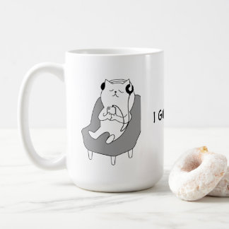 Caneca De Café Relaxe