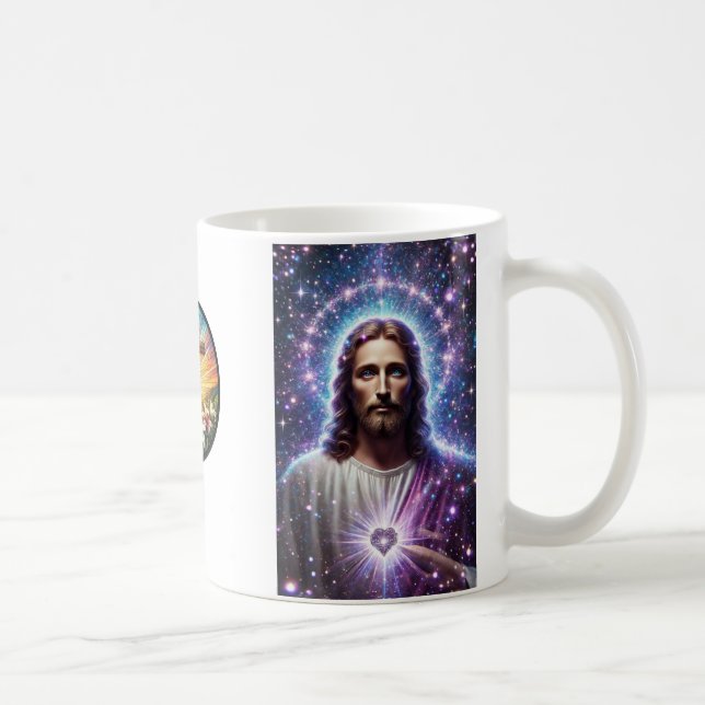 Caneca De Café 🌿 ✨ relaxe e aproveite cada gota de bem-estar (Direita)