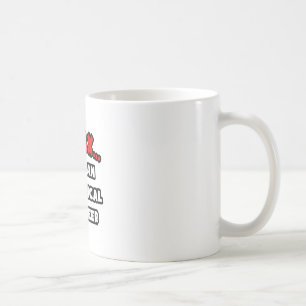 Caneca De Café Relaxe... Eu Sou Um Engenheiro Elétrico