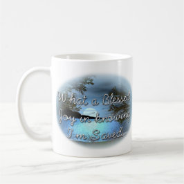 Caneca De Café Religiosa Inspiradora