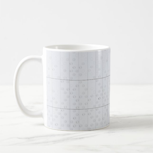Caneca De Café relva verde (Esquerda)