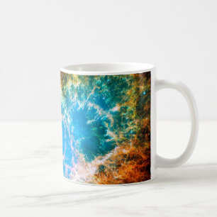Caneca De Café Remanescente de Supernova da Nebulosa do Caranguej