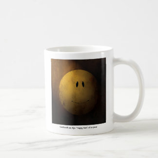 Caneca De Café rembrandura cara feliz
