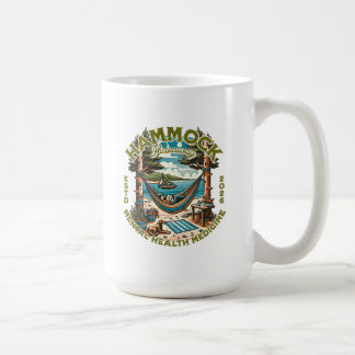 Caneca De Café Remédio de Saúde Mental Esconderijo de Rede