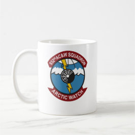 Caneca De Café Remendo de 932 AC&W