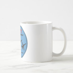 Caneca De Café Remendo F-111