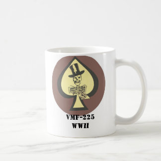 Caneca De Café Remendo VMF-225