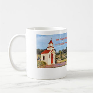 Caneca De Café Remendos & Stumpy