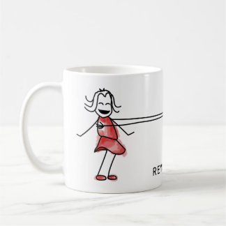 Caneca De Café Remote-Hug