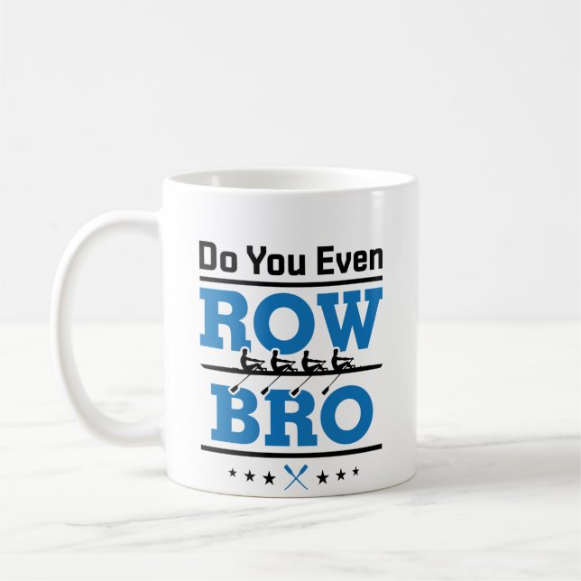 Caneca De Café Removendo Tripulação Você Até Corre (Esquerda)