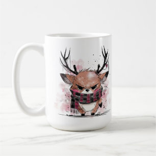 Caneca De Café Rena Grumalhona