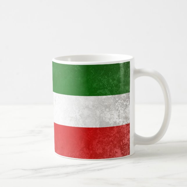 Caneca De Café Renânia do Norte-Vestefália (Direita)