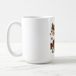Caneca De Café Renaudinhos Fofos Feliz Natal
