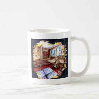 Caneca De Café "Rendendo" por Thompson Kellett