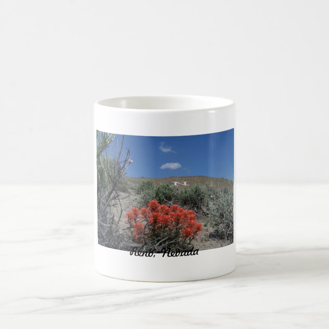 Caneca De Café Reno, Nevada (Centro)
