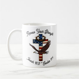 Caneca De Café Renove a sua força