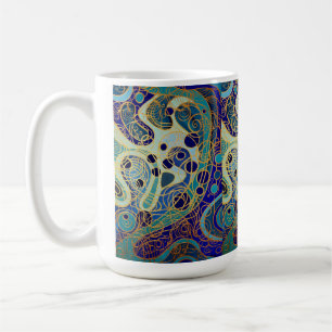 Caneca De Café Reparo profundo