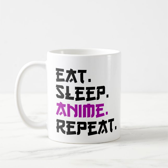 Caneca De Café Repetir animação de repouso (Esquerda)