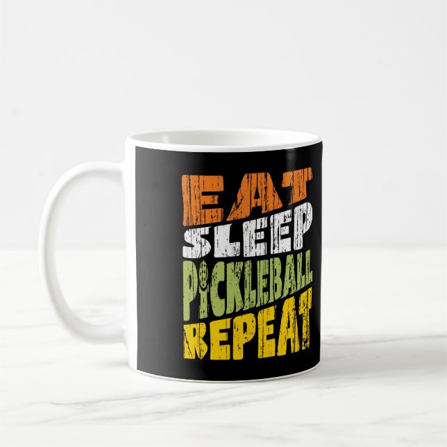 Caneca De Café Repetir o Seletor de Suspensão (Esquerda)