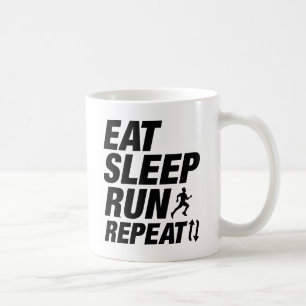 Caneca De Café Reproduza a execução do modo de espera