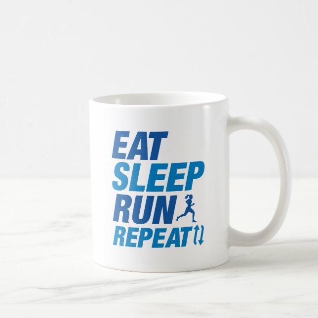 Caneca De Café Reproduza a execução do modo de espera (Direita)
