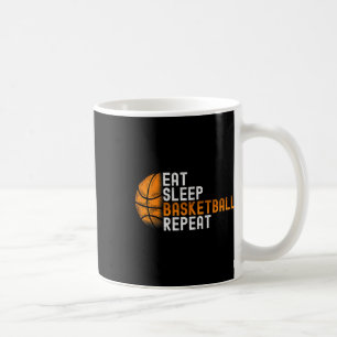 Caneca De Café Reproduza o Bysketbyll do Sono