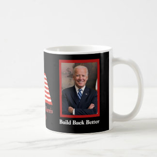 Caneca De Café Reproduza-se melhor - Biden e Harris 2020