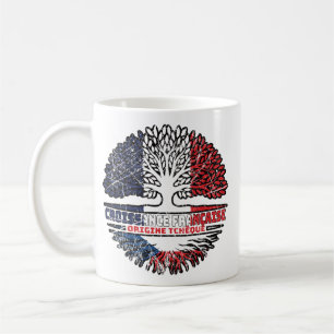 Caneca De Café República Checa França França, República Checa, Fr