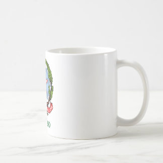 Caneca De Café República de Russo de Italia