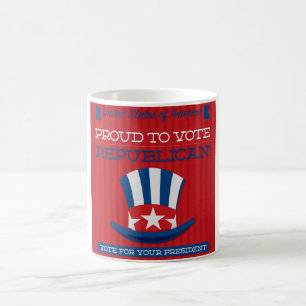 Caneca De Café republicano