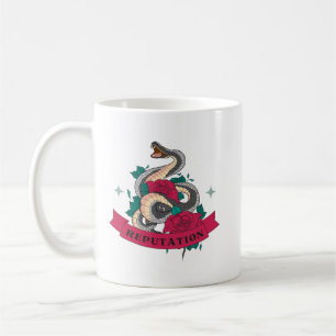 Caneca De Café Reputação De cobra No Mundo