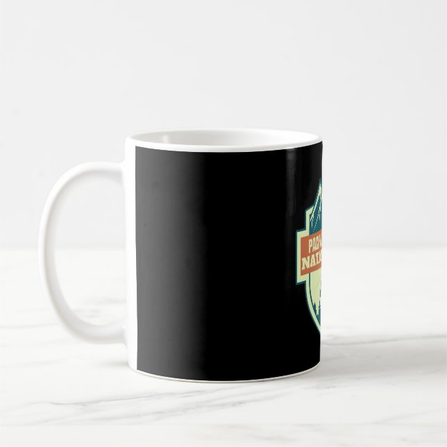 Caneca De Café Reserva � Espiral do Pacífico Espírito Austrália (Esquerda)