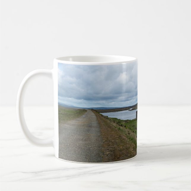 Caneca De Café Reservatório Light Hazzles (Esquerda)