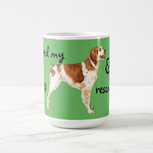 Caneca De Café Resgate Brittany