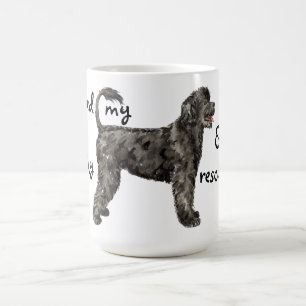 Caneca De Café Resgate de Cão-de-Água Português