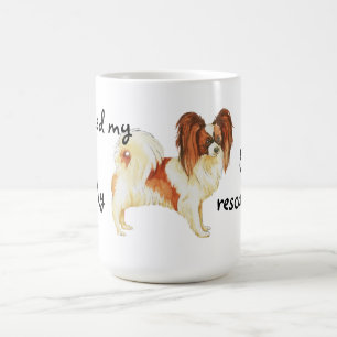 Caneca De Café Resgate Papillon