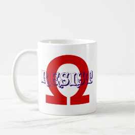 Caneca De Café Resist acção