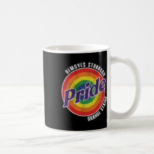 Caneca De Café Resista a Trump Remova Manchas Laranja Teimosas Or