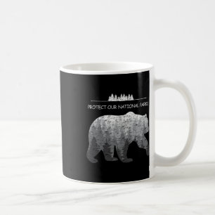 Caneca De Café Resista Salve Nossos Parques Alt Nós Parques Nacio