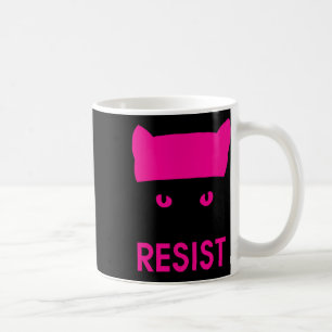 Caneca De Café Resistência À Pressão De Uma Camisa De Gato De Ódi