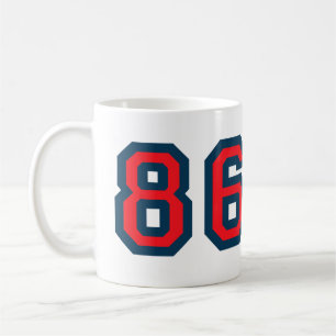 Caneca De Café Resistência Anti-Trump 8647