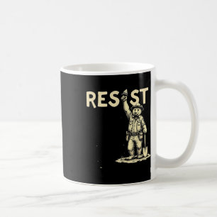 Caneca De Café Resistência do Urso 1