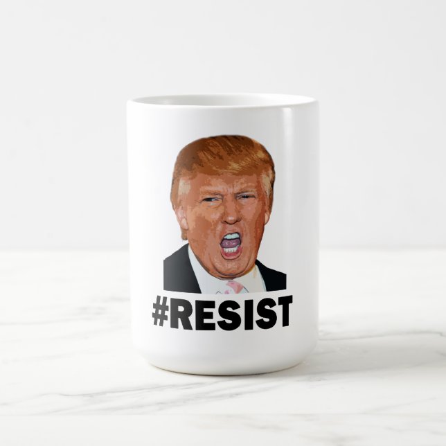 Caneca De Café Resistir (Centro)