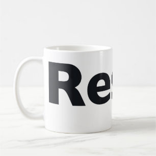 Caneca De Café Resistir