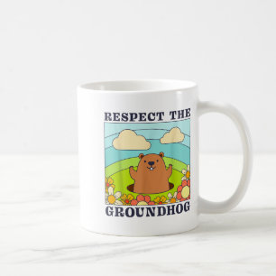 Caneca De Café Respeite O Dia Do Tatu Homens Mulheres Animal Retr
