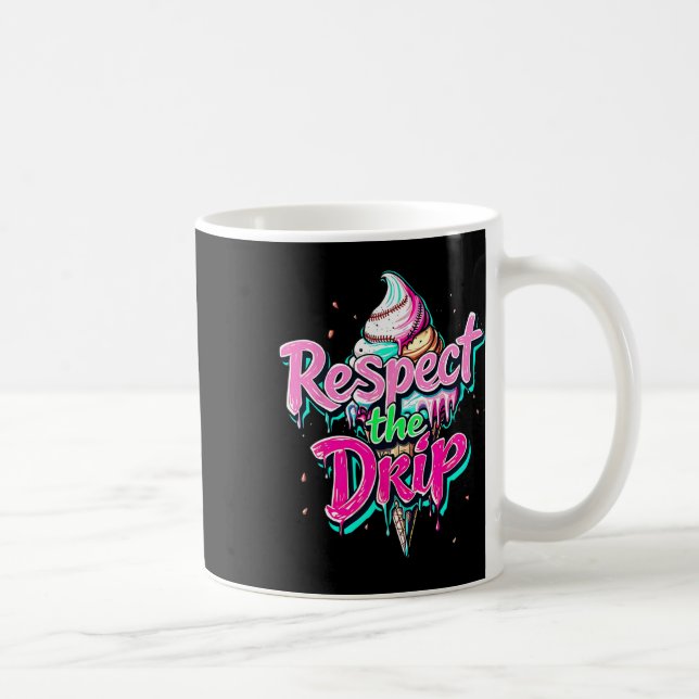 Caneca De Café Respeite O Drip Bysebyll Cone De Sorvete Drip Home (Direita)