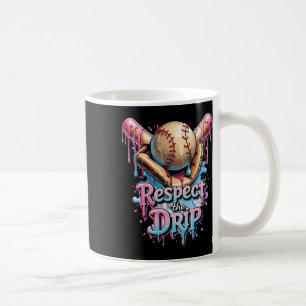 Caneca De Café Respeite O Drip Bysebyll Home Plate Sorvete Dri