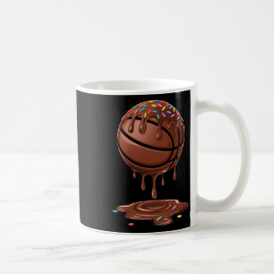 Caneca De Café Respeite O Drip Sketll Granulado Creme De Chocolat