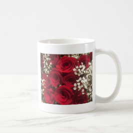 Caneca De Café Respiração dos rosas e Bebês