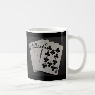 Caneca De Café Resplendor real